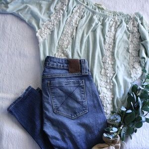 Sinclair ELON skinny jeans | light wash